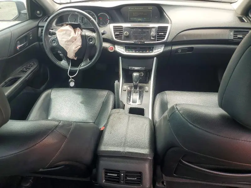 2013 HONDA ACCORD EXL  