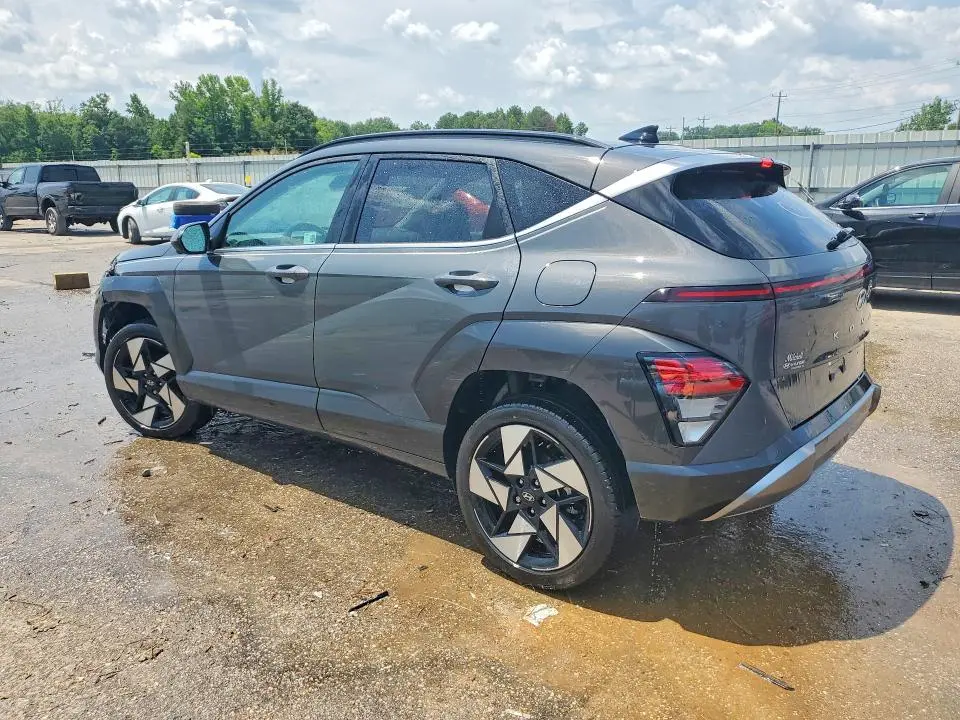 2024 HYUNDAI KONA LIMITED  