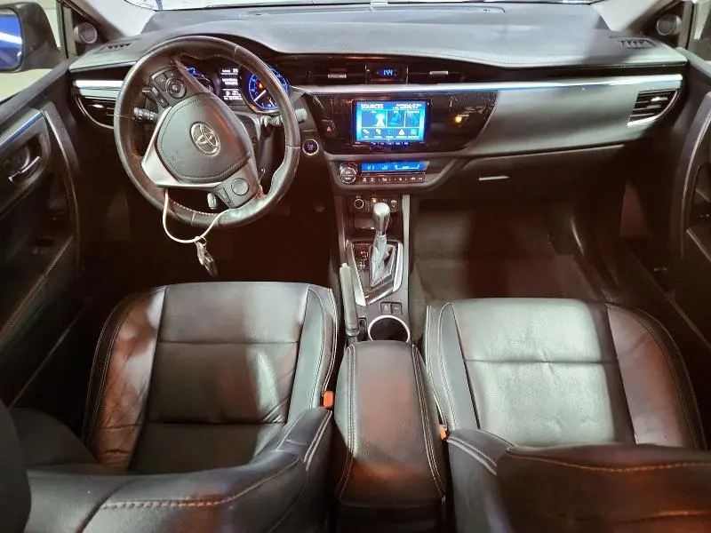 2014 TOYOTA COROLLA S PREMIUM  