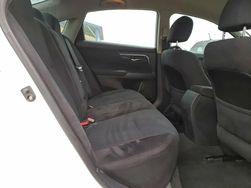 2014 NISSAN ALTIMA 2.5  