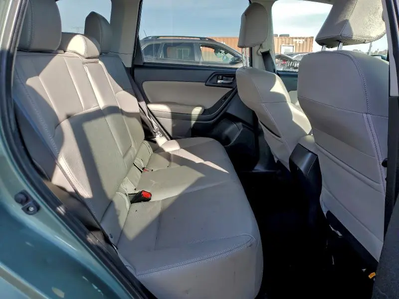 2016 SUBARU FORESTER 2.5I LIMITED  