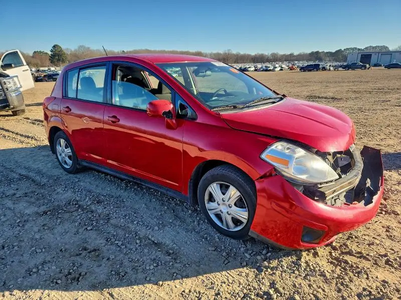 2012 NISSAN VERSA S  