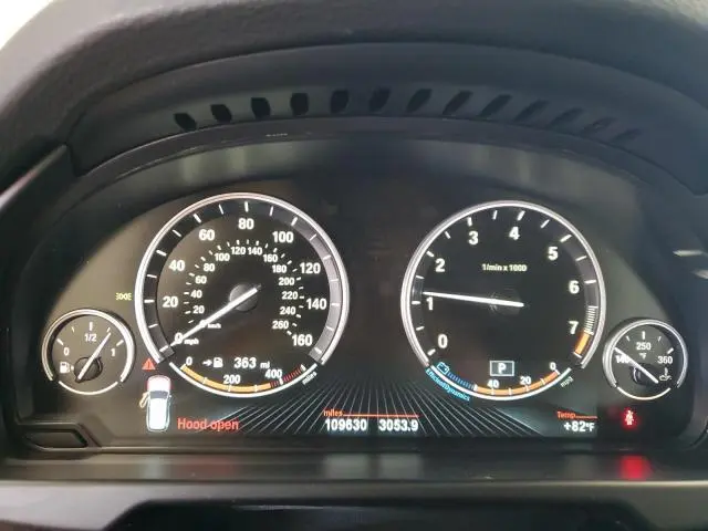 2016 BMW X5 SDRIVE35I  