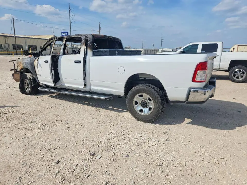 2019 RAM 2500 TRADESMAN  
