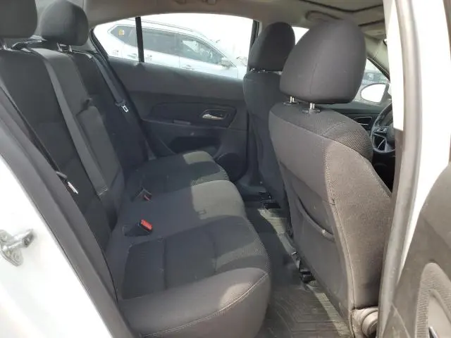 2015 CHEVROLET CRUZE LT