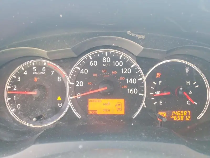 2011 NISSAN ALTIMA 2.5  