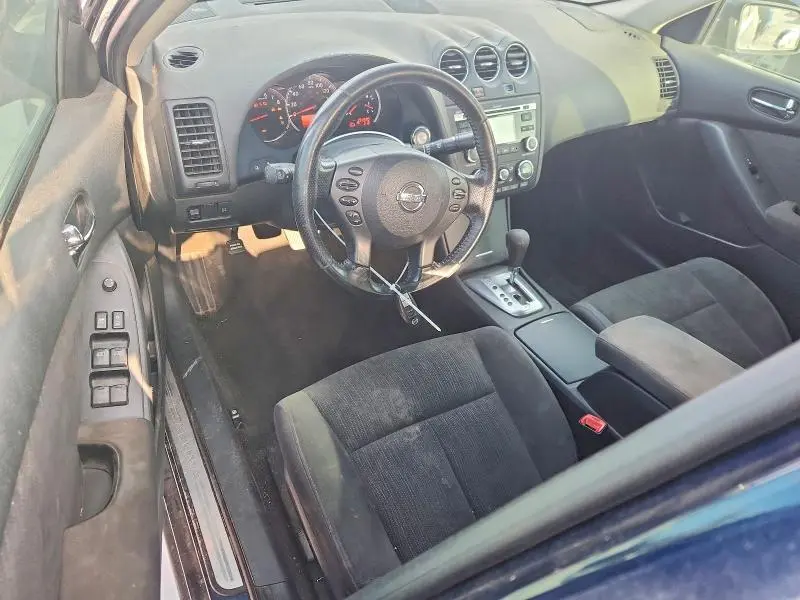 2010 NISSAN ALTIMA BASE  