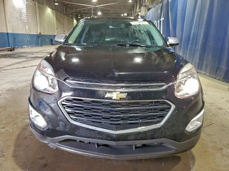 2017 CHEVROLET EQUINOX PREMIER  