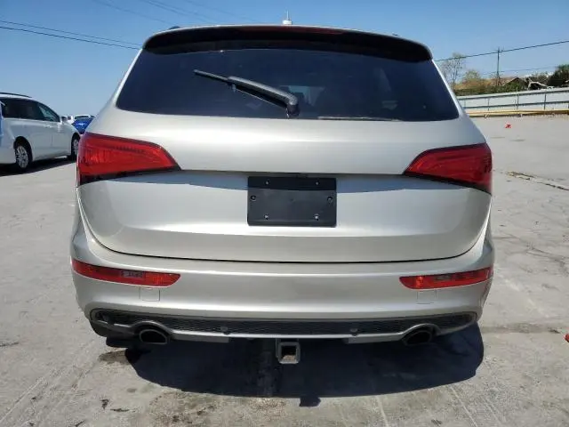 2014 AUDI Q5 PRESTIGE  