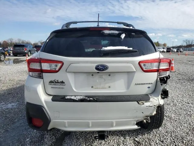 2018 SUBARU CROSSTREK   