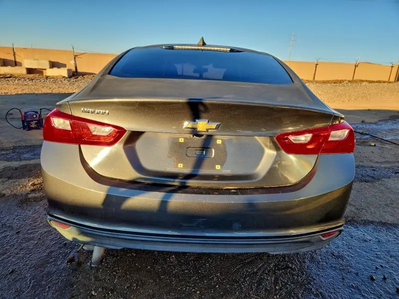 2017 CHEVROLET MALIBU LS  
