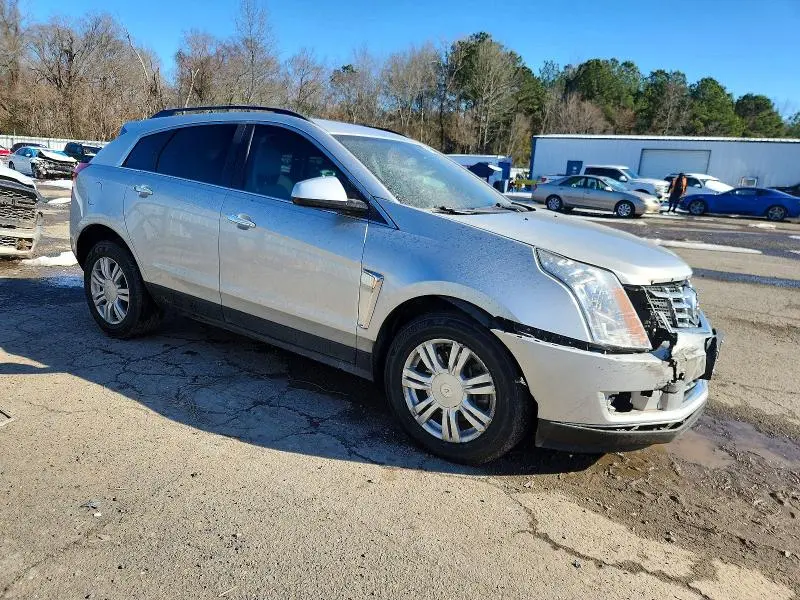 2014 CADILLAC SRX   