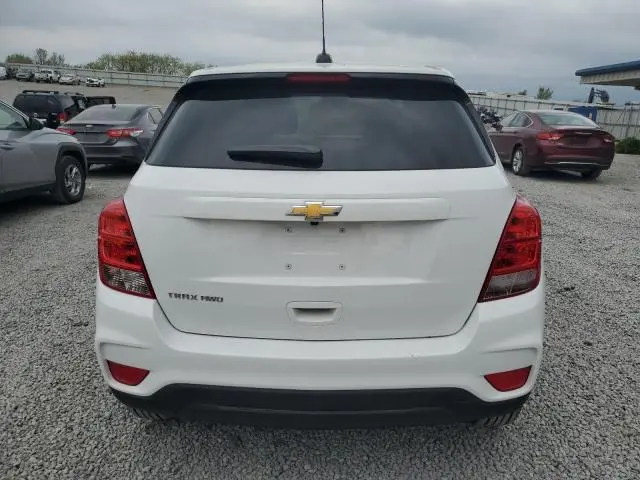 2022 CHEVROLET TRAX LS  