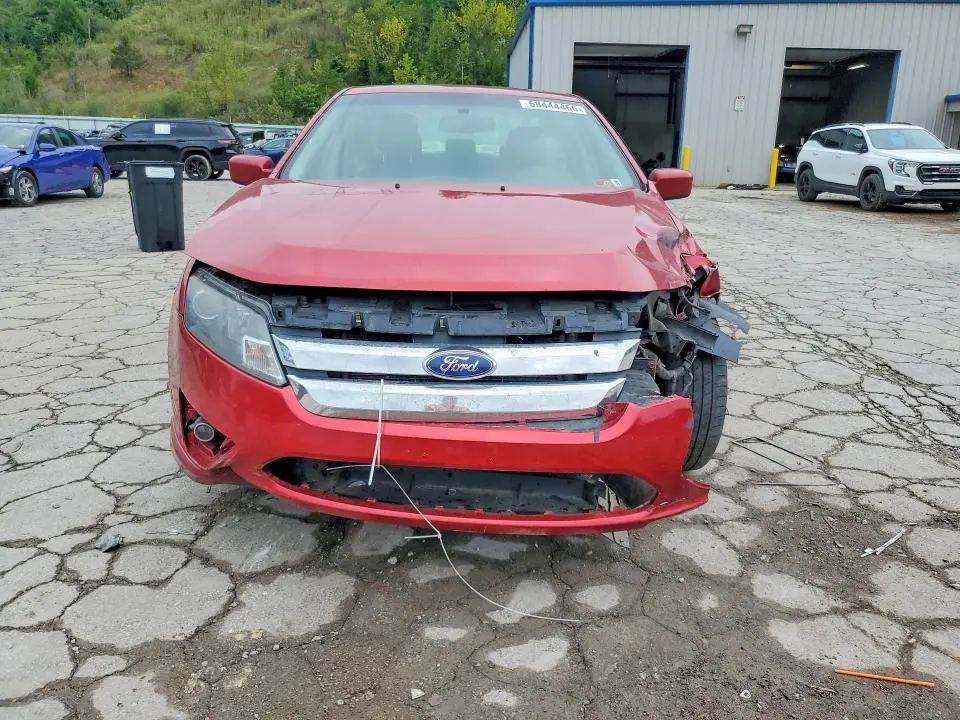 2010 FORD FUSION SEL  