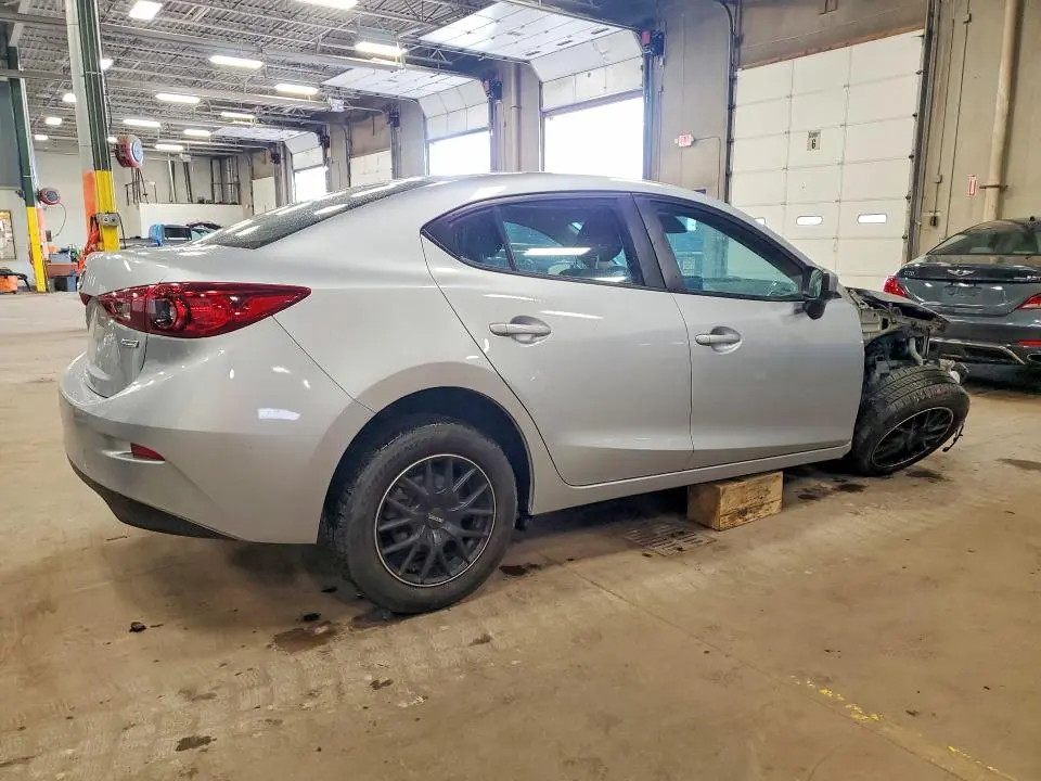 2018 MAZDA 3 SPORT  