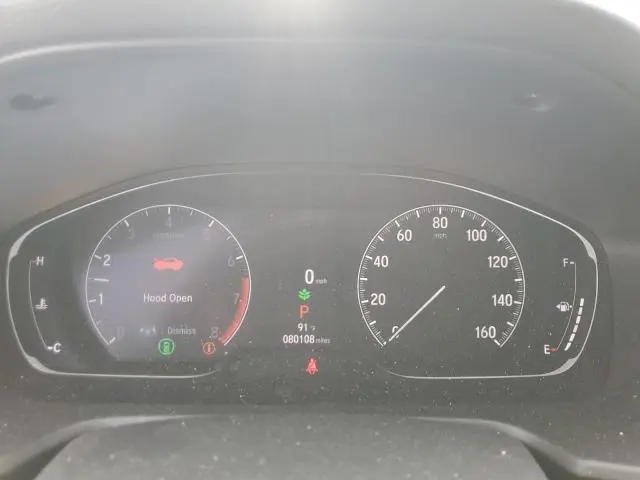 2021 HONDA ACCORD SPORT SE  