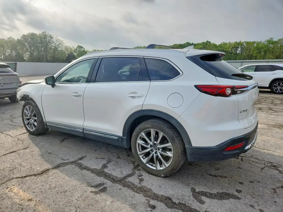 2018 MAZDA CX-9 GRAND TOURING  