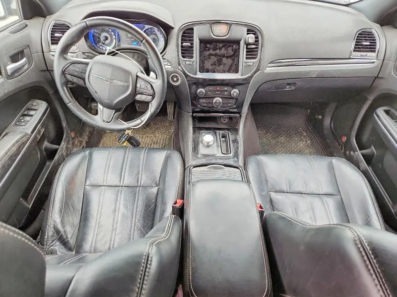 2017 CHRYSLER 300 S  
