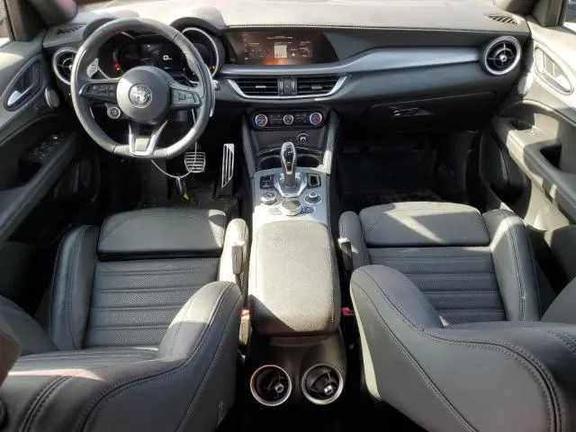2024 ALFA ROMEO STELVIO TI