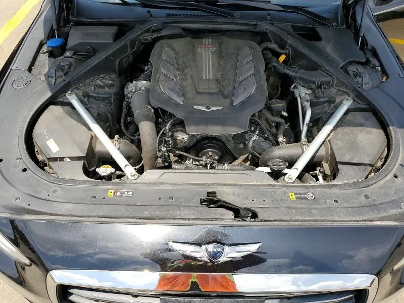 2019 GENESIS G90 PREMIUM  