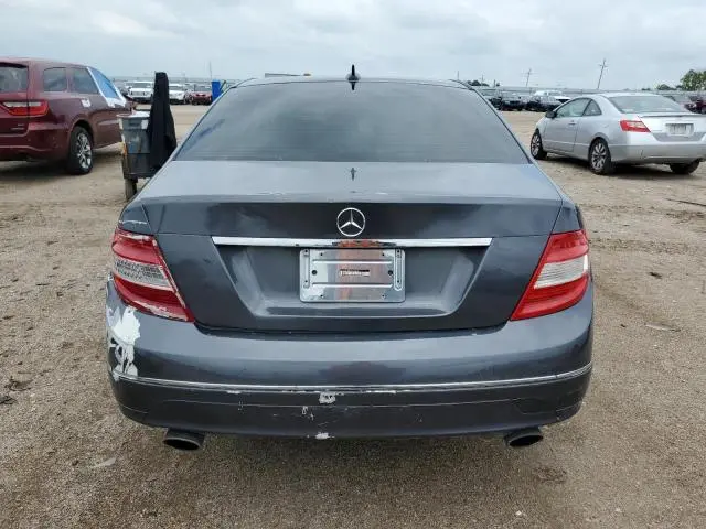 2011 MERCEDES-BENZ C 300 4MATIC  