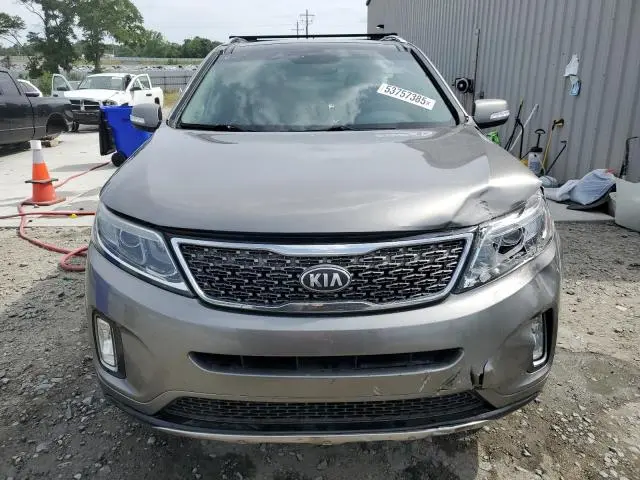 2014 KIA SORENTO SX  