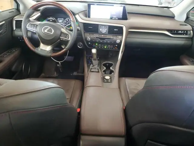2016 LEXUS RX 450H BASE