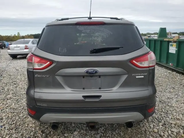 2013 FORD ESCAPE TITANIUM  