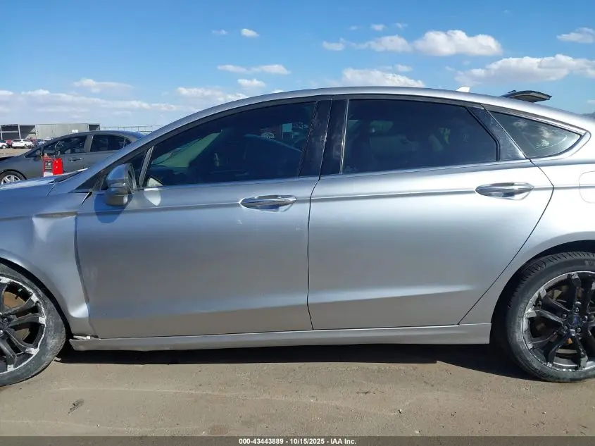 2020 FORD FUSION SEL