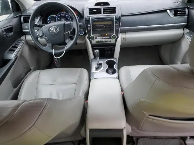 2012 TOYOTA CAMRY HYBRID  