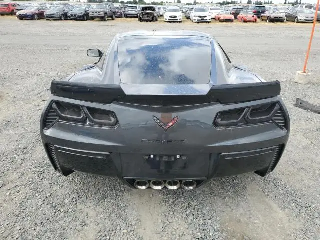 2018 CHEVROLET CORVETTE Z06 2LZ  