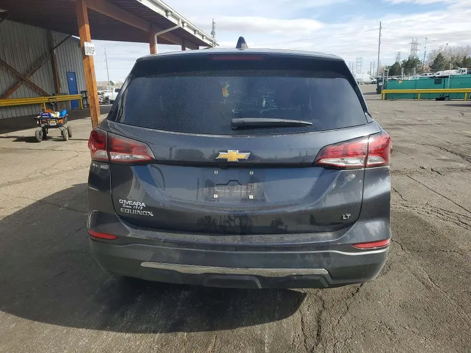 2023 CHEVROLET EQUINOX LT  