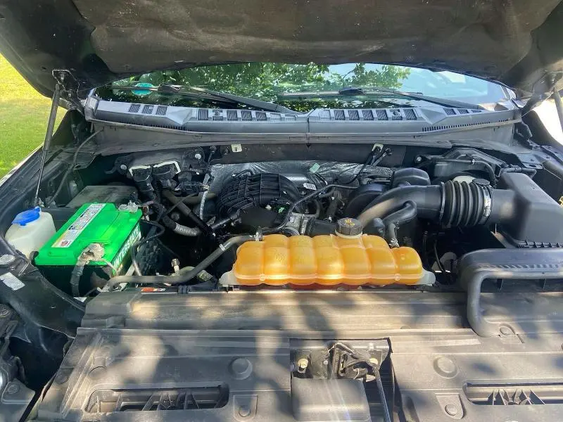 2016 FORD F150 SUPER CAB  