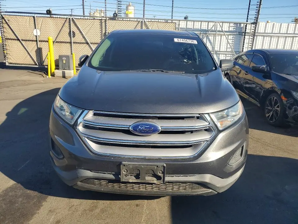 2016 FORD EDGE SE  
