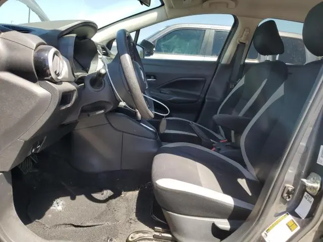 2020 NISSAN VERSA SV  
