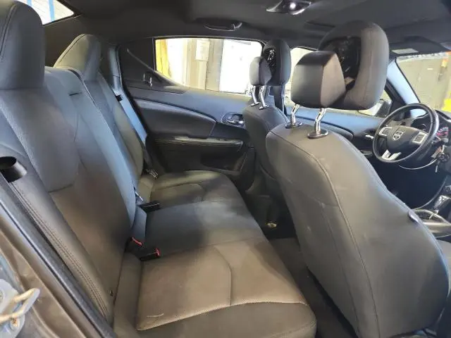 2012 DODGE AVENGER SXT  