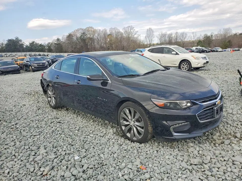 2017 CHEVROLET MALIBU PREMIER  