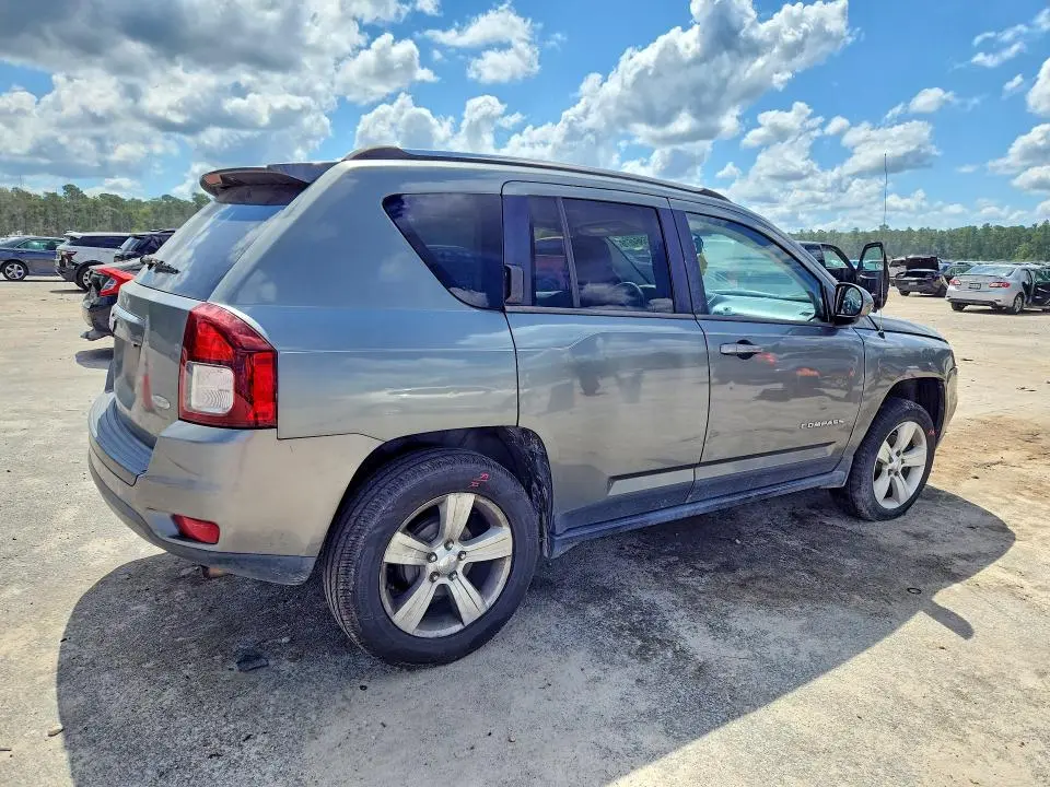 2014 JEEP COMPASS LATITUDE  