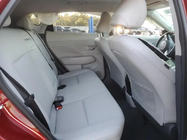 2025 HYUNDAI KONA LIMITED  
