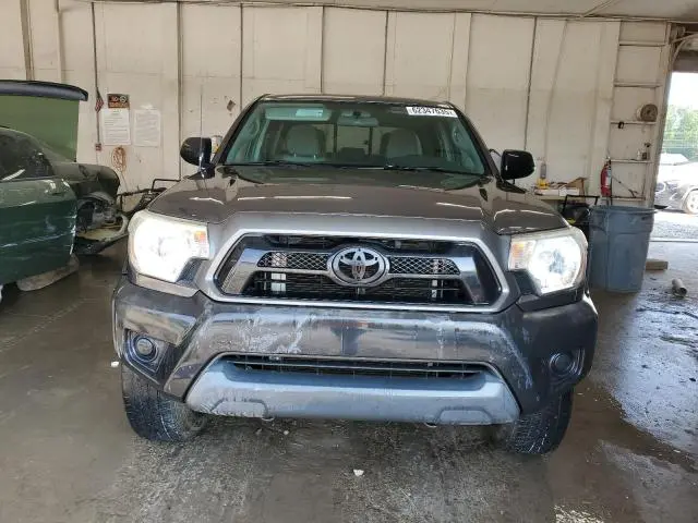 2015 TOYOTA TACOMA DOUBLE CAB  
