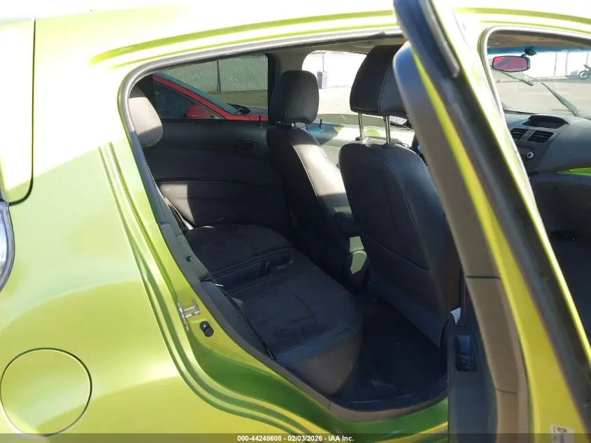 2013 CHEVROLET SPARK LS AUTO