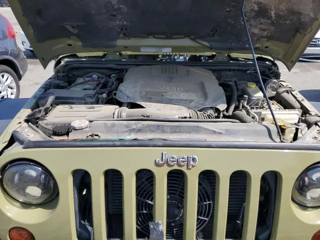 2013 JEEP WRANGLER RUBICON  