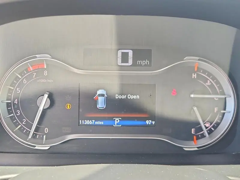 2018 HONDA PILOT EXL  
