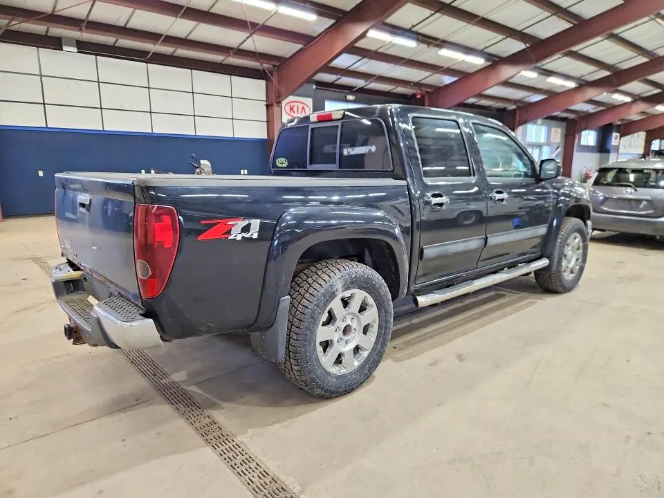 2012 CHEVROLET COLORADO LT  