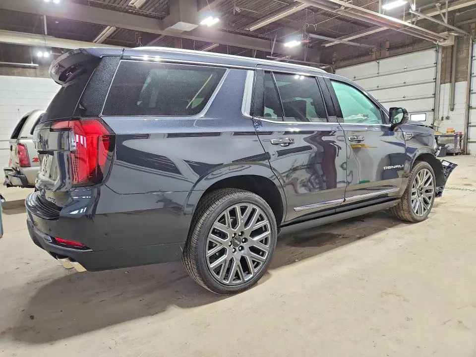 2025 GMC YUKON DENALI ULTIMATE  