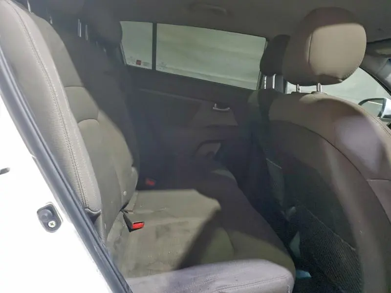 2011 KIA SPORTAGE LX  