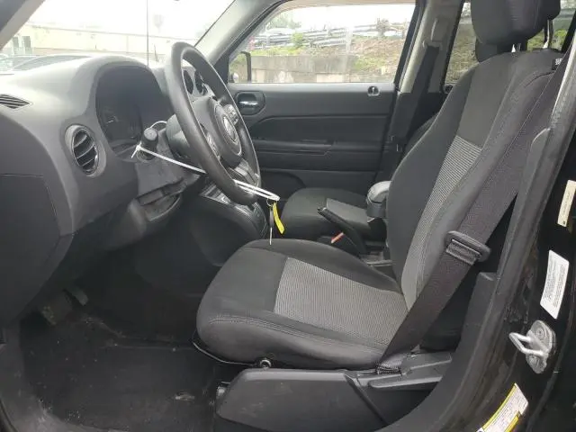 2014 JEEP PATRIOT SPORT  