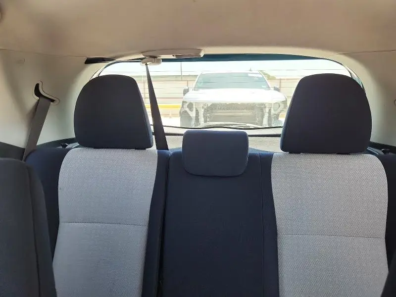 2013 TOYOTA YARIS 3-DOOR LE  