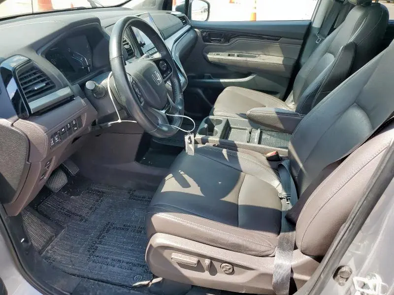 2021 HONDA ODYSSEY TOURING  