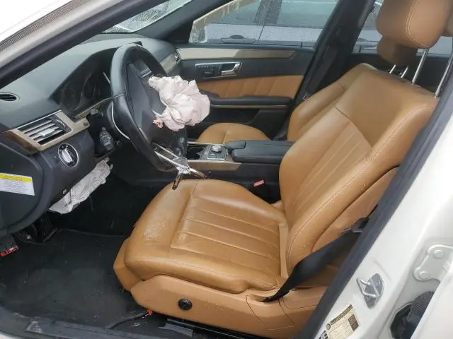 2011 MERCEDES-BENZ E 350  